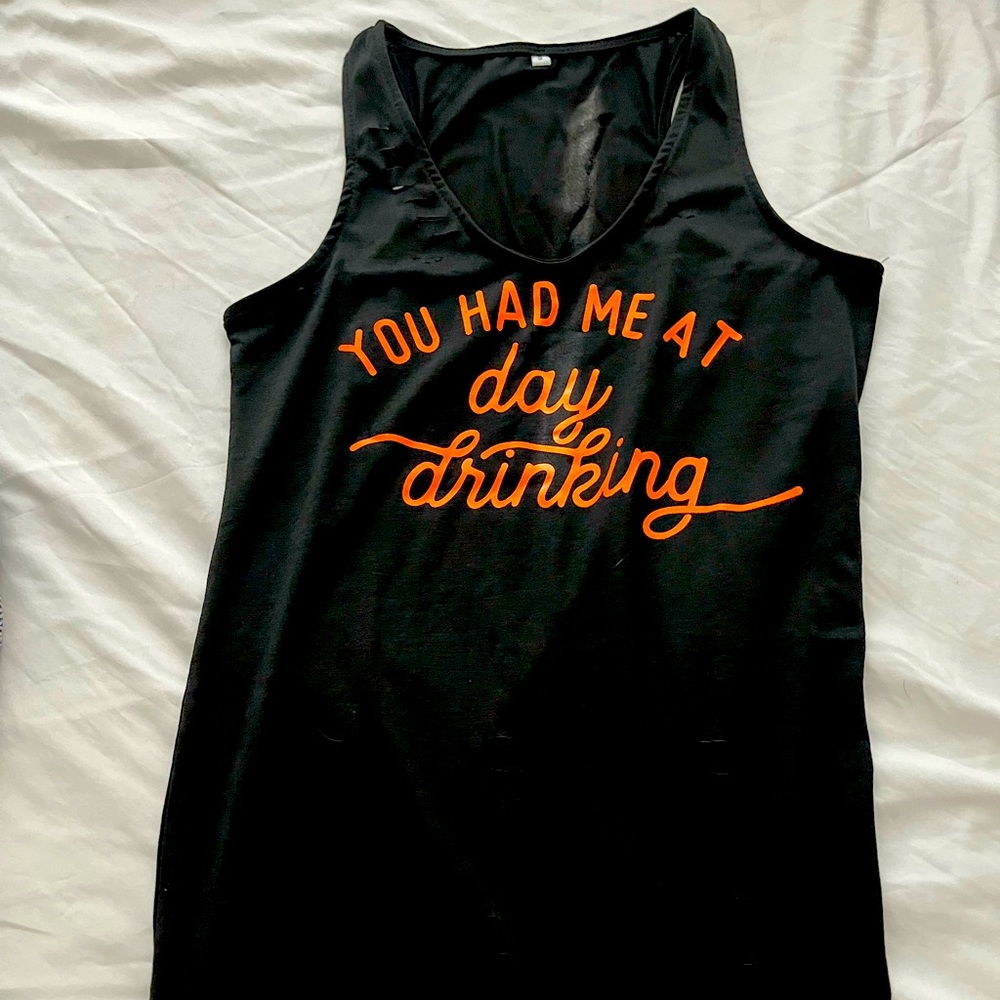 Day drinking dress